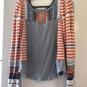Free People sweater